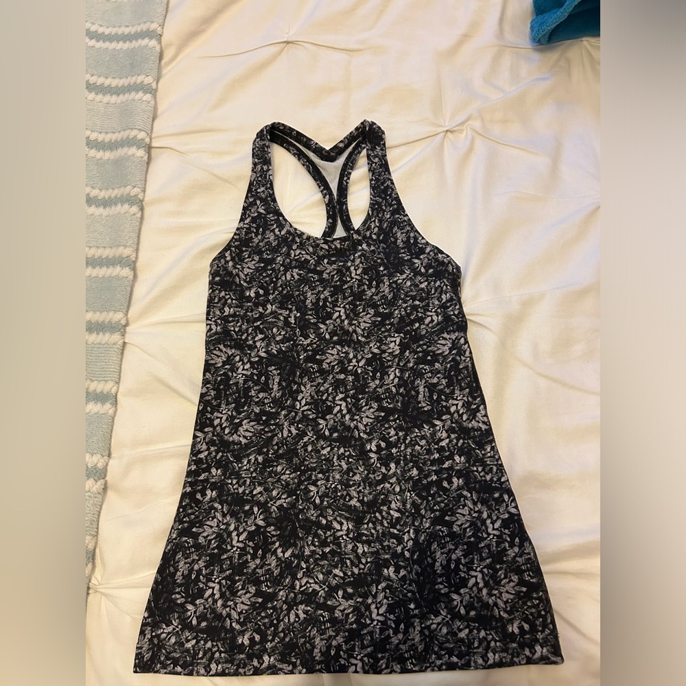Lululemon Cool Racerback Tank *RARE*